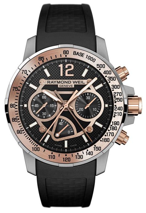 raymond weil nabucco watch